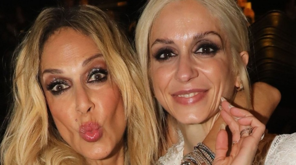 Σοφία Καρβέλα για Άννα Βίσση: "Πόσο hot είναι η μητέρα μου;"